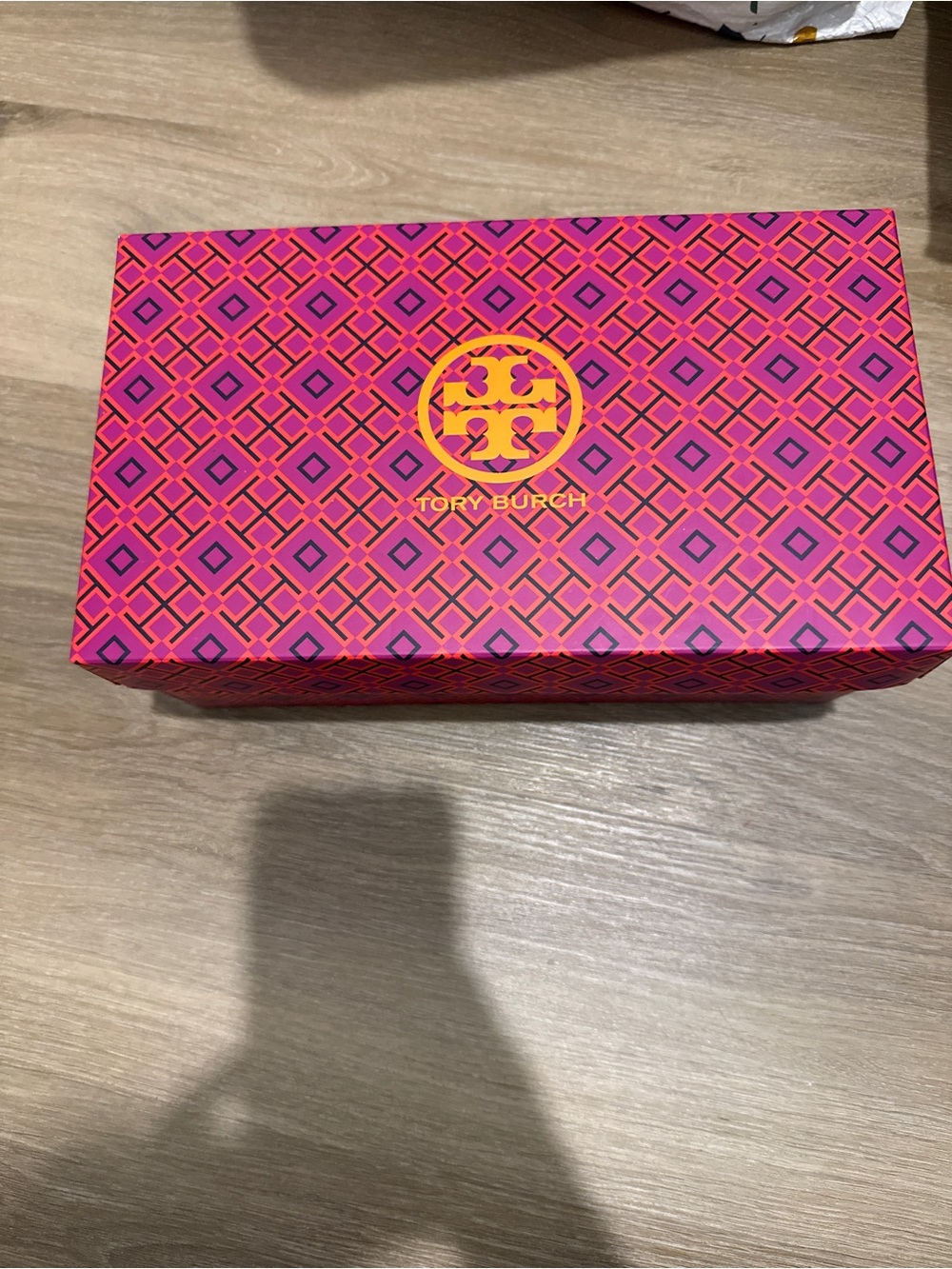 Tory Burch Spring Blue Sandals - Picture 5 of 5